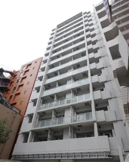 東京都千代田区九段北1【マンション】の外観