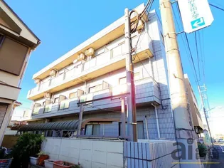 東京都小平市小川町1【マンション】の外観