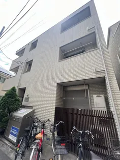 ル フレール滝野川【3階】の外観