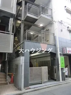 グレイス蒲田【5階】の外観