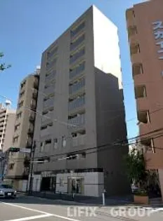 ステージグランデ文京小石川【6階】の外観