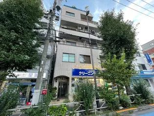 久保田ビル【4階】の外観