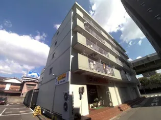 愛知県名古屋市中川区西日置2【マンション】の外観