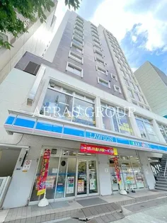 ニューハイム坂町【10階】の外観