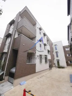 セレノKyoDo【1階】の外観