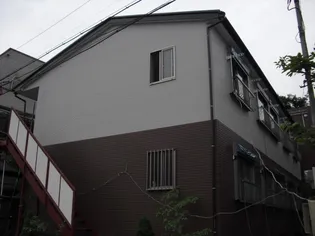 東京都杉並区堀ノ内2【アパート】の外観