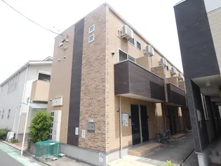 メゾン生駒町の外観