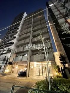 東京都大田区大森中1【マンション】の外観