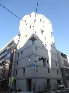 BROOK HOUSE【6階】の外観