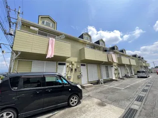 鼻高テラスハウスCの画像