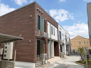 メゾン パルフェの画像