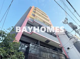 神奈川県横浜市中区野毛町1【マンション】の外観