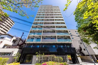 プレール・ドゥーク東雲III【4階】の外観