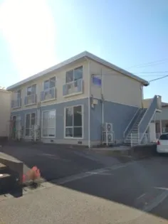 フォーブルえきまえきたの外観