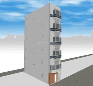 アーバンフロント秋葉原【2階】の外観