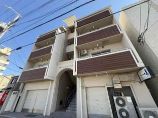 オータスビレッジ【2階】の外観