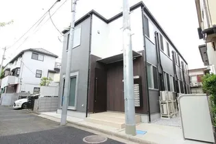 アルビオンシティ仙川【2階】の外観