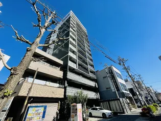 プレサンス栄ライズ【3階】の外観