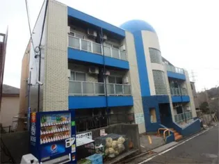 グリーンカーサ【3階】の外観