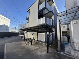 レオパレスエントピアの画像