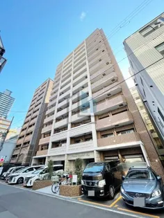 大阪府大阪市北区天満2【マンション】の外観