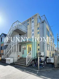 キーウエスト三軒茶屋の画像