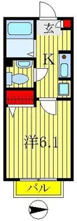 La・Festa【1階】の間取り