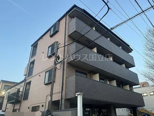 東京都国立市富士見台3【マンション】の外観