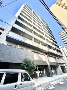 愛知県名古屋市中区上前津2【マンション】の外観