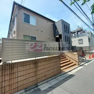 Tスクエア【2階】の外観