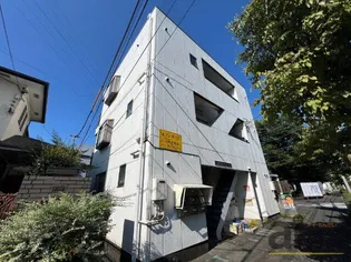 東京都府中市天神町1【マンション】の外観