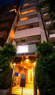 東京都文京区湯島2【マンション】の外観