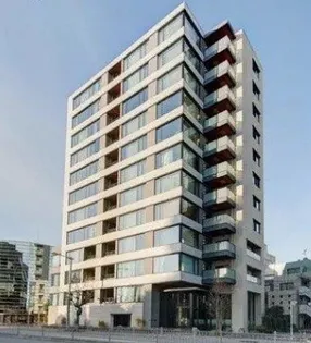 東京都渋谷区千駄ヶ谷1【マンション】の外観