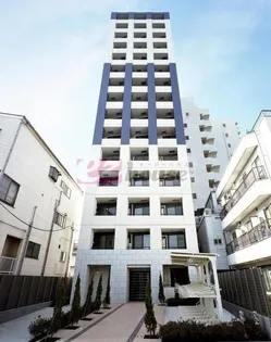 グラントゥルース練馬II【6階】の外観