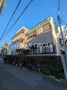 パレス浜野【1階】の外観