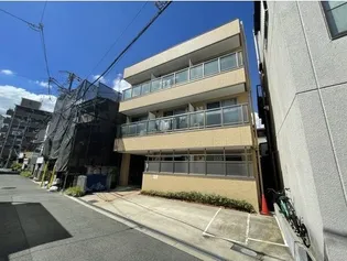 大阪府大阪市旭区清水3【マンション】の外観