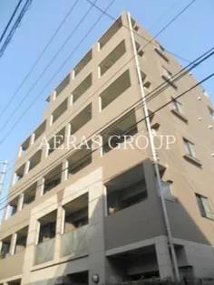 パレステュディオ文京千石パークサイド【6階】の外観