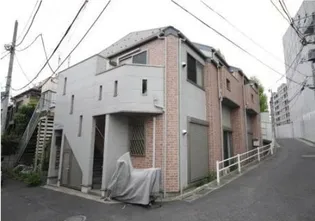 東京都中野区上高田2【アパート】の外観