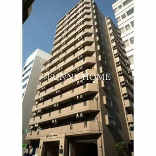 東京都渋谷区笹塚2【マンション】の外観