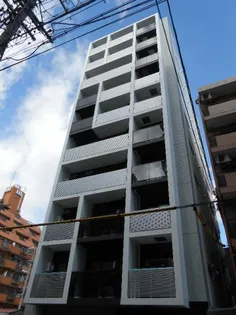 エルスタンザ千代田【10階】の外観