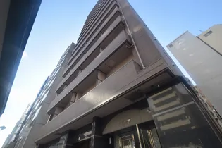 FK BLD【10階】の外観