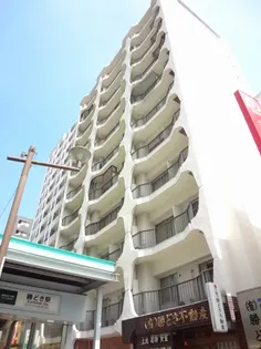 勝鬨ハイデンス【7階】の外観