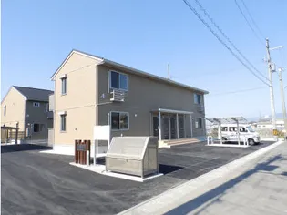 アヴニール優 A棟の画像