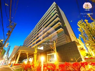 神奈川県横浜市中区福富町東通【マンション】の外観