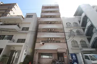 上幟町ビル【3階】の外観
