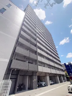 スプランディッド新大阪3【9階】の外観