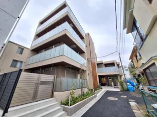 へーベルヴィレッジ品川二葉の画像