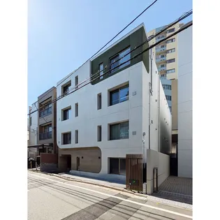 東京都渋谷区神泉町【マンション】の外観