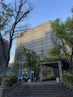 ファミリータウン東陽D棟の画像