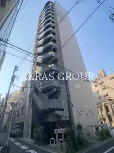 東京都港区浜松町1【マンション】の外観